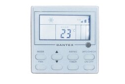 Dantex RK-24CHC3N/ RK-24HC3NE-W кондиционер напольно-потолочный