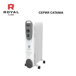 Royal Clima ROR-C7-1500M масляный обогреватель