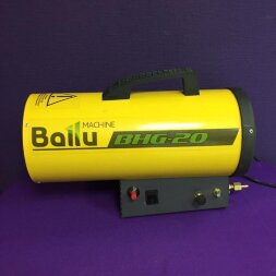 Ballu BHG-20 тепловая пушка газовая