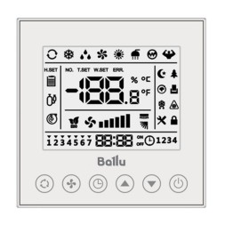 Ballu BLCI_D-60HN1_24Y канальный кондиционер