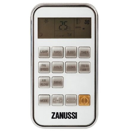 Zanussi ZACC-24 H/ICE/FI/A22/N1 сплит-система кассетная