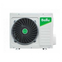 Ballu BSPI-10HN8/BL/EU Platinum кондиционер инверторный