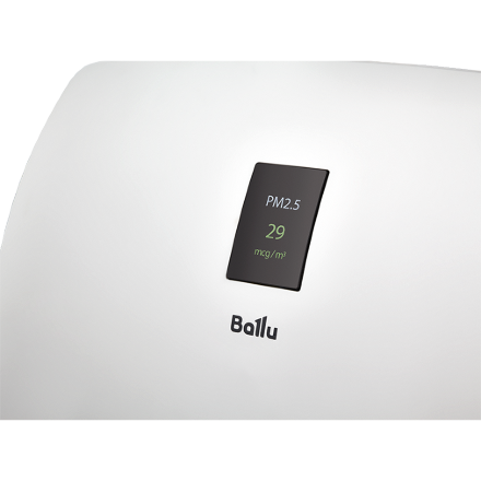 Ballu ASP-200 приточная установка вентиляции для квартиры