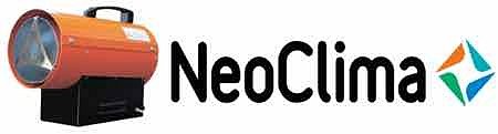 Купить газовые пушки Neoclima в Красноярске с доставкой! 