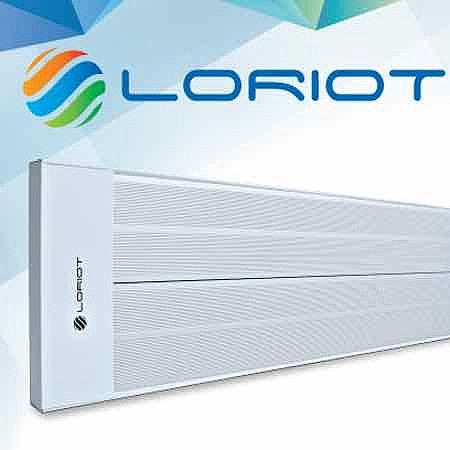 Инфракрасные обогреватели Loriot с доставкой по Красноярску.