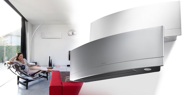 дизайнерские кондиционеры Daikin Emura в Красноярске дизайнерские кондиционеры Daikin Emura в Красноярске