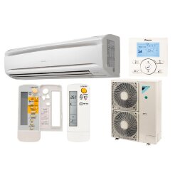 Daikin FAA100A/RQ100BW настенная сплит-система