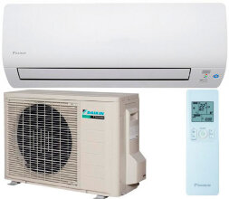 Daikin FTXS35K/RXS35L инверторная сплит-система