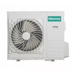 Hisense AUC-24HR4SGA1+AUC-950/AUW-24H4SF (-40) кассетный кондиционер