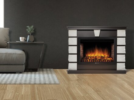 Портал Electrolux Excalibur 30 песчаник белый, шпон венге