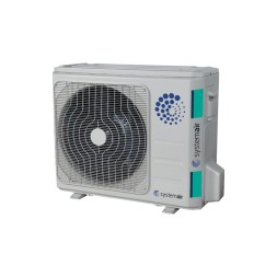 Кондиционер Systemair SYSPLIT WALL SMART 12 V4 EVO HP Q
