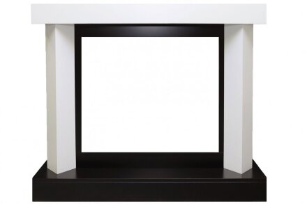 Каминокомплект Dimplex Vancouver - Фактурный белый с очагом Symphony 26&#039;&#039; DF2624-L