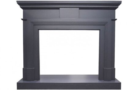 Каминокомплект Dimplex Coventry Graphite Grey - Серый графит с очагом Symphony 26&#039;&#039; DF2608-INT