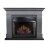 Каминокомплект Royal Flame California Graphite Gray - Серый графит с очагом Dioramic 28 LED FX