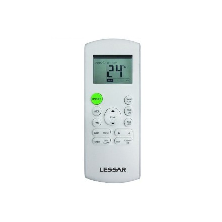 Lessar LS-HE18KSE2/LU-HE18KSE2 сплит-система