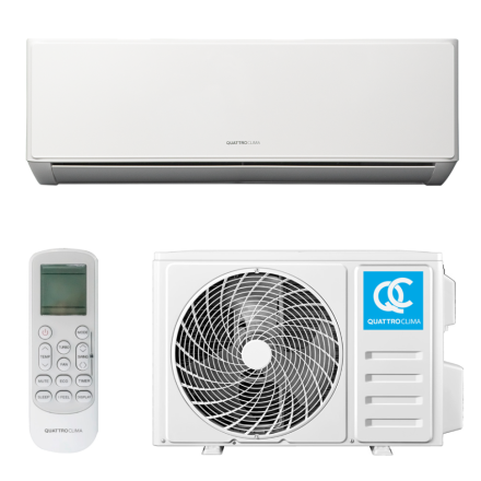 Quattroclima QV-VT09WAE/QN-VT09WAE сплит-система