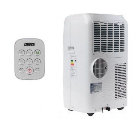 Zanussi ZACM-12 MS/N1 кондиционер мобильный