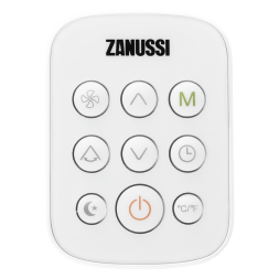 Zanussi ZACM-12 MS/N1 Massimo мобильный кондиционер