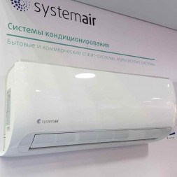 Кондиционер Systemair SYSPLIT WALL SMART 18 V4 EVO HP Q
