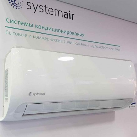 Systemair Sysplit Wall Smart 18 V4 EVO HP Q сплит-система