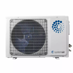 Systemair Sysplit Duct 18 EVO HP Q канальный кондиционер
