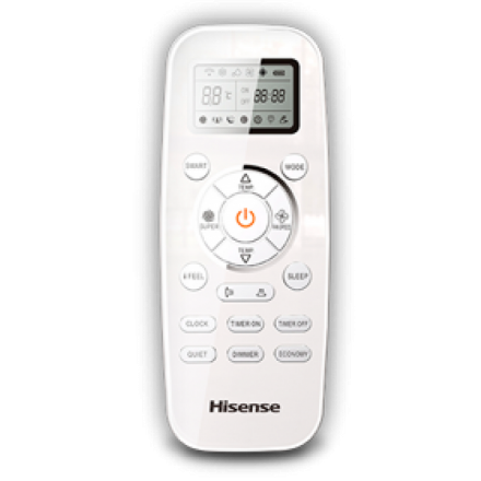 Hisense AMS-09UR4SVEDB65 внутренний блок мульти-сплит-системы