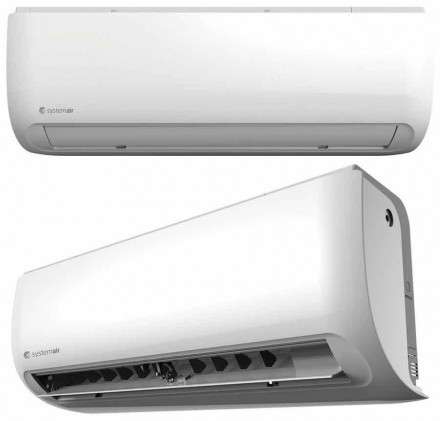 Systemair Sysplit Wall Smart 24 V4 EVO HP Q сплит-система