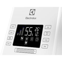 Electrolux EHU-3715D увлажнитель воздуха белый