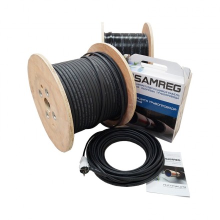 Samreg 16-2CR-SAMREG-1 комплект кабеля для обогрева кровли и труб
