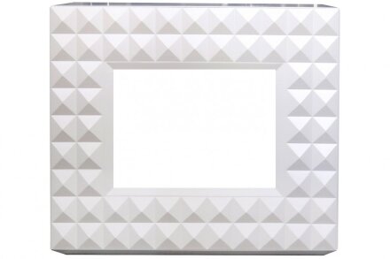 Каминокомплект Dimplex Diamond - Бьянко белый с очагом Cassette 600 NH