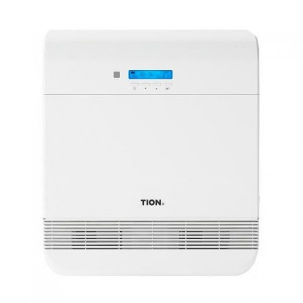 Тион О2 Standard приточная установка вентиляции для квартиры