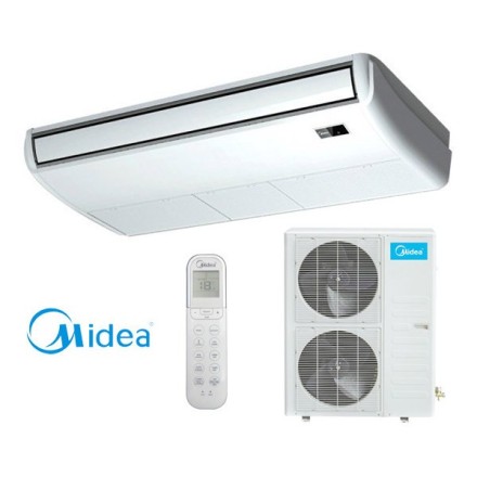 Midea MUE-55HRFNX(GA)/MOE30U-55HFN8-R(GA) сплит-система напольно-потолочная