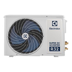Electrolux EACS/I-18HIX-BLACK/N8 Onyx Black Super DC инверторная сплит-система