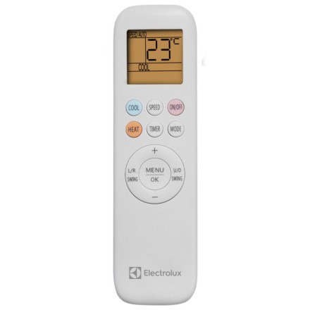Electrolux EACS/I-18HIX-BLACK/N8 сплит-система