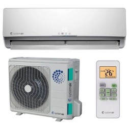 Кондиционер Systemair SYSPLIT WALL SMART 24 EVO HP Q