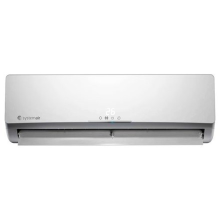 Systemair Sysplit Wall Smart 24 EVO HP Q сплит-система