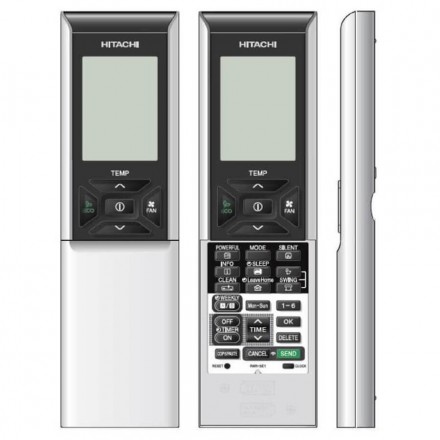 Hitachi RAK-25RXB/RAC-25WXB сплит-система