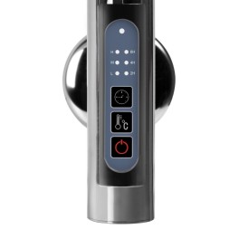 Royal Thermo Классика П6 450х650 (встроен. диммер) электрополотенцесушитель