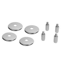 Royal Thermo Классика П6 450х650 (встроен. диммер) электрополотенцесушитель