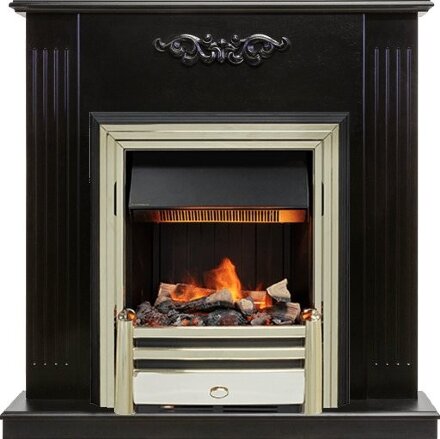 Каминокомплект Dimplex Lumsden - Венге с очагом Cavendish