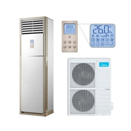 Midea MFJ-48ARN1-R/MOU-48HN1-RR сплит-система колонная