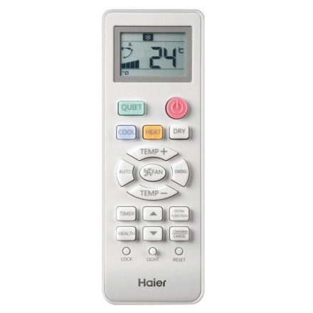 Haier HSU-07HTL103/R2 (-40С) сплит-система