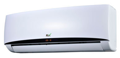 Кондиционеры бытового назначения Rix Freez I/O-W09R
