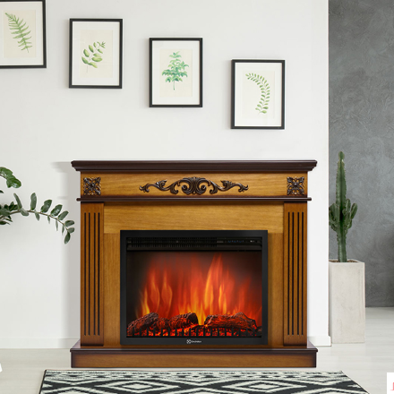 Портал Firelight Noce 30 орех