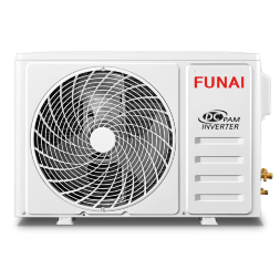 Funai RAC-I-KD25HP.D01 кондиционер инверторный