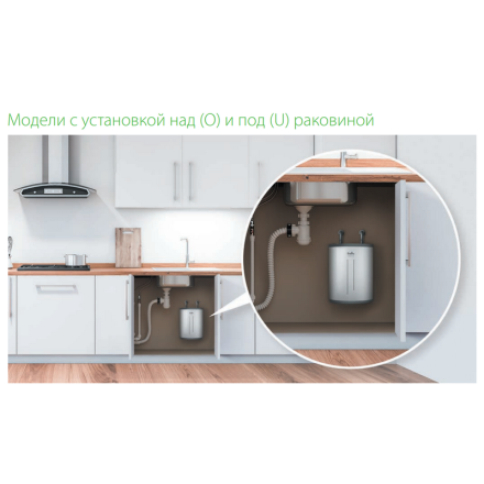 Ballu BWH/S 15 Omnium Uni O водонагреватель