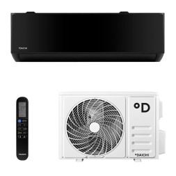 Daichi MIR25AVQS1R/MIR25FVS1R инверторный кондиционер