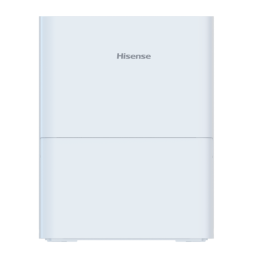 Hisense DH-12S4GLU00 Air Go Pro осушитель воздуха