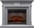 Каминокомплект Dimplex Coventry Gray - Серый с очагом Symphony 26&#039;&#039; DF2608-INT
