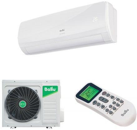 Кондиционер Ballu BSW-18HN1/OL/15Y